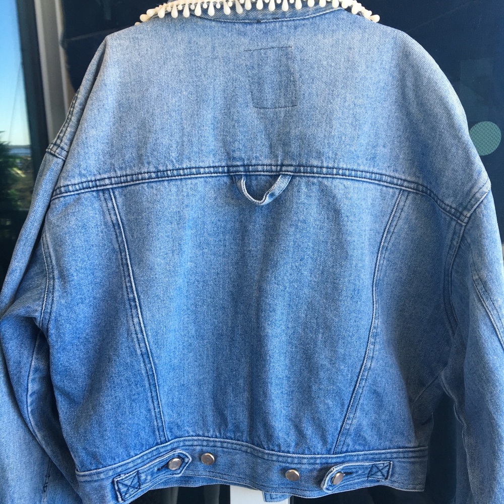 Jean Jacket - Picture 8 of 8